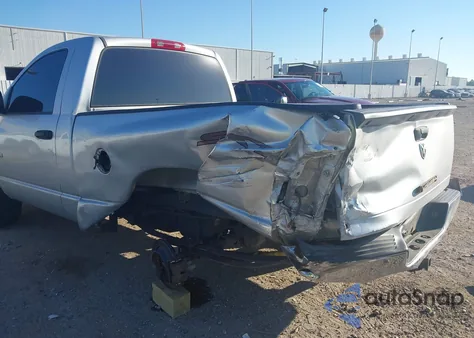 2008 Dodge Ram 1500 St/Sxt z USA, uszkodzony, nr VIN 1D7HA16K58J181803